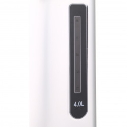 Használt: Elektromos termosz Saturn ST-EK0035750W, 4 l, Forgatható talp, Hővédelem víz nélkül, Inox