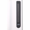 Használt: Elektromos termosz Saturn ST-EK0035750W, 4 l, Forgatható talp, Hővédelem víz nélkül, Inox