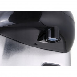 Μεταχειρισμένος: Ηλεκτρικός θερμός Saturn ST-EK0035, 750W, 4 l, Περιστρεφόμενη βάση, Προστασία από τη θερμότητα χωρίς νερό, Inox