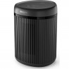 Használt: Philips CX2120/01 kerámia fűtőventilátor, 600/1500 W, 15m2-ig, 3 hőmérséklet-beállítás, átbillenés elleni védelem, fekete színű