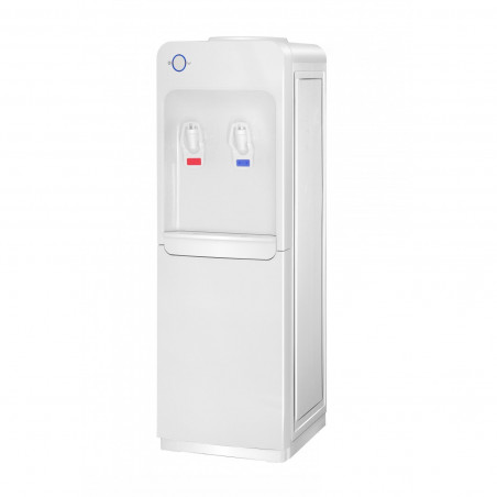 La mâna a doua: Dozator de apa Crown CWD-1922W, 580 W, Racire 0,7 L/h, Incalzire 5 L/h, Alb