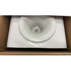 La mâna a doua: Dozator de apa Crown CWD-1922W, 580 W, Racire 0,7 L/h, Incalzire 5 L/h, Alb