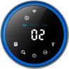 Втора ръка: Пречиствател за въздух Philips AC3033/10, SMART, Wi-Fi, 55W, За до 135 м2, HEPA, Интелигентни сензори, Бял/сив