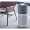 Втора ръка: Пречиствател за въздух Philips AC3033/10, SMART, Wi-Fi, 55W, За до 135 м2, HEPA, Интелигентни сензори, Бял/сив