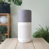 Használt: Пречиствател за въздух Philips AC3033/10, 55W, 135 м2, HEPA, Wi-Fi, Интелигентни сензори, Бял/сив