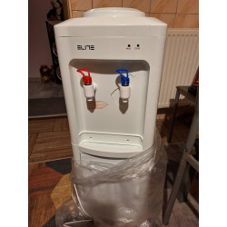 Втора ръка: Диспенсър за вода ELITE WDE-2535, 80-550W, Електронен, 10-95C, Бял