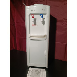 Втора ръка: Диспенсър за вода ELITE WDE-2535, 80-550W, Електронен, 10-95C, Бял