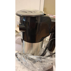 Használt: Tesla MX301BX kézi mixer, 300W, 5 sebesség, Turbo, Inox/Fekete