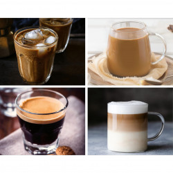 Втора ръка: Кафеавтомат 3в1 Ninja Luxe Café Pro ES701EU, 1650W, 15 bar, 250 г, 2 л, Barista Assist, 5 настройки пяна, 9 вида еспресо, Инокс