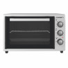 La mâna a doua: Cuptor electric Foreti EO 3600W, 1400 W, 36 L, Termostat, Timer, Email, Alb