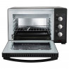Втора ръка: Електрическа фурна Esperanza EKO008N, 1280W, 20 л, 100-230C, Таймер 60 мин, Черен