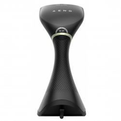 Втора ръка: Уред за гладене AENO AGS0003, 1500 W, 0.250 l, 3 режима на парата, Бързо загряване, 180 C, Черен