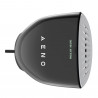Втора ръка: Уред за гладене AENO AGS0003, 1500 W, 0.250 l, 3 режима на парата, Бързо загряване, 180 C, Черен