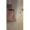 Second hand: Кафемашина с две чаши Techwood TCA-202, 500W, Перманентен филтър, Бял
