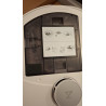 Second hand: Прахосмукачка робот Roborock Q10 PF, 10000 Pa, 150 мин, 0.35 л, Wi-Fi, Сухо/мокро, Автоматично повдигане на мопа, 360° LiDAR, 3D картографиране, Гласово управление, Бял