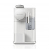 La mâna a doua: Espressor cu capsule DeLonghi EN510W, 1450W, 19 bar, 1 l, Nespresso, Auto shut-off, Alb