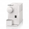 La mâna a doua: Espressor cu capsule DeLonghi EN510W, 1450W, 19 bar, 1 l, Nespresso, Auto shut-off, Alb