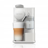 La mâna a doua: Espressor cu capsule DeLonghi EN510W, 1450W, 19 bar, 1 l, Nespresso, Auto shut-off, Alb