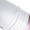 La mâna a doua: Perie de uscare si de coafare 5in1 Adler AD 2027, 1200 W, 2 temperaturi, Acoperire ceramica, Accesorii, Alb/Roz
