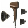 La mâna a doua: Uscator de par Remington AIR3D D7777, 1800W, Ionizare, Motor DC, Flux de aer 3D, Maro