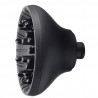 Втора ръка: Сешоар Remington AIR3D D7777, 1800W, Йонизация, DC мотор, 3D поток на въздуха, Кафяв