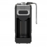 Használt: Espreso gép mliano kávézóhoz és kapszulákhoz 8in1 Oliver Voltz OV51171N8M, 1450W, 1 liter, 5 adapter, 19 bar, Cernen