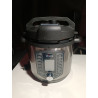 Használt: Oliver Voltz Sűrítőfőző és légsütő 2in1 OV51985G6, 6L, 1500W, 44 funkció, 12 program, Inox