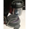 Втора ръка: Мултикукър под налягане и Фритюрник Air Fryer 2в1 Oliver Voltz OV51985G6, 6L, 1500W, 44 функции, 12 програми, Инокс