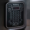 La mâna a doua: Multicooker cu 31 programe Rosberg R51985F5, 780W, 5L, Acoperite antiaderenta, Inox