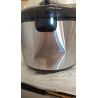 La mâna a doua: Multicooker cu 31 programe Rosberg R51985F5, 780W, 5L, Acoperite antiaderenta, Inox