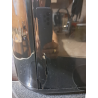 Használt: Фритюрник с горещ въздух AirFryer Rosberg R51980CB, 1800W, 8 л, 7 програми, Таймер, Черен