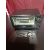 Second hand: Мини фурна Rosberg R51441C, 800W, 9 литра, 100-230C, Аксесоари, Черен
