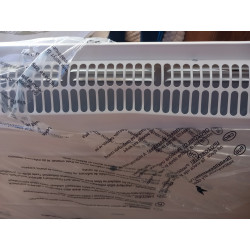 Втора ръка: Конвекторен отоплител Oliver Voltz OV51974D, 2400W, Дистанционно управление, WiFi, Tuya, Бял