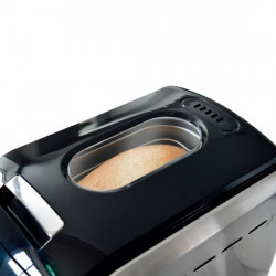 Használt: Oliver Voltz OV51446A, 850W, 1500 gr, 12 program, LCD kijelző, időzítő, Ezüst/Fekete