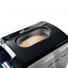 La mâna a doua: Masina de paine Oliver Voltz OV51446A, 850W, 1500 gr, 12 programe, Afisaj LCD, cronometru, Argintiu/Negru
