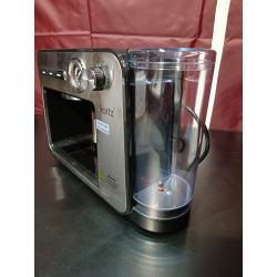 Μεταχειρισμένος: Μηχανή Espresso Oliver Voltz OV51171H, 1450W, 15 bar, 1L, Προθέρμανση φλιτζανιών, Αυτόματη απενεργοποίηση, Ανοξείδωτο