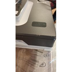 Втора ръка: Робот за почистване на прозорци Oliver Voltz OV51005B, 72W, 3000 Pa, 100 мл, Wi-Fi, Мобилно приложение, Гласов асистент, UPS, 4 дюзи, Черен