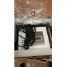 Second hand: Робот за почистване на прозорци Voltz OV51005B, 72W, всумак. мощност-3000Pa, Wi-Fi, мобилно прилож.-Tuya Smart, 4 дюзи, контейнер 100мл., Черен