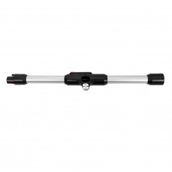 Втора ръка: Акумулаторна прахосмукачка Oliver Voltz OV51001Q, 250W, Li-ion 2200 mAh, 3 скорости, 0.6 l, 25 kPa, Сензорен екран, Черен