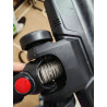 La mâna a doua: Aspirator fără fir Oliver Voltz OV51001Q, 250W, Li-ion 2500 mAh, 3 viteze, 0.6 l, 25 kPa, Ecran tactil, Negru