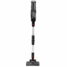 Втора ръка: Акумулаторна прахосмукачка Oliver Voltz OV51001Q, 250W, Li-ion 2200 mAh, 3 скорости, 0.6 l, 25 kPa, Сензорен екран, Черен