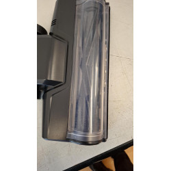 Second hand: Oliver Voltz OV51001Q Cordless Vacuum Cleaner, 250W, Li-ion 2200 mAh, 3 speeds, 0.6 L, 25 kPa, Touchscreen, Black