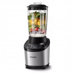 Használt: Блендер Philips HR3760/00, 1500W, 2L, ProBlend Ultra, Високоскоростен, Импулс, Черен