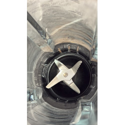Second hand: Блендер Philips HR3760/00, 1500W, 2L, ProBlend Ultra, Високоскоростен, Импулс, Черен