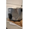 La mâna a doua: Aparat pentru gatit orez sau cu aburi Russell Hobbs 19750-56 Cook@Home, 700W, 1.8 l, 2 programe, Inox