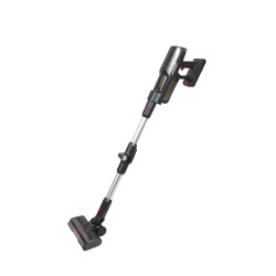 Aspirator Goldmann GM1001D, 315 AW, 0,6 l, 3 trepte de putere, perie cu iluminare LED, 10.000 rpm, negru
