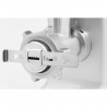 Caso FW 2000 Meat Grinder, 2000 W, 2 speeds, Reverse function, 2.5 kg/min, Accessories, Stainless steel, White