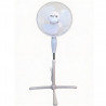Ανεμιστήρας Elite EHSF-0362-2, 45 W, 40 cm, 3 ταχύτητες, ταλάντωση, λευκός