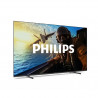 Телевизор Philips 65PUS7000/12, 65'', 164 см, 3840x2160 UHD-4K, Клас E, Smart TV, LED, Bluetooth, Wi-Fi, TITAN OS, Черен