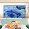 Телевизор Samsung QE55Q8FAAUXXH, 55'', 138 см, 3840x2160 UHD 4K, QLED, Клас E, Smart TV, HDR10+, Samsung Vision AI, eARC, Черен